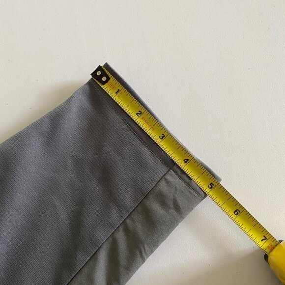 Under Armour Women's Fitted Challenger Knit Athletic Pants. Gray. Medium. Logo - Picture 10 of 12